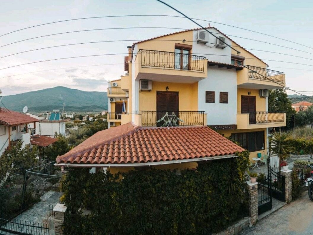 ΑΦΟΙ Δ. ΚΑΡΑΓΙΑΝΝΗ ΟΕ - ΛΙΜΕΝΑΡΙΑ 0, 64002  ΛΙΜΕΝΑΡΙΑ