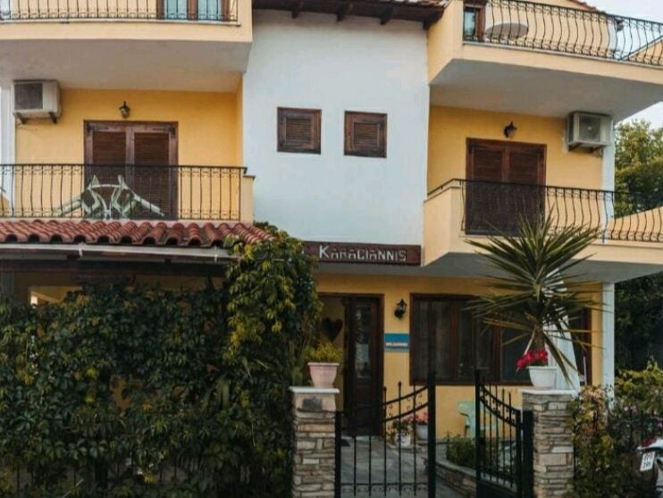 ΑΦΟΙ Δ. ΚΑΡΑΓΙΑΝΝΗ ΟΕ - ΛΙΜΕΝΑΡΙΑ 0, 64002  ΛΙΜΕΝΑΡΙΑ