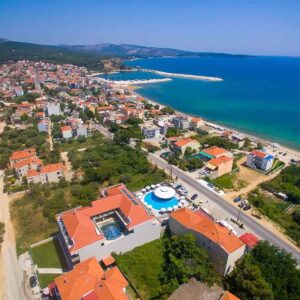 ΚΑΤΕΡΙΝΑ ΓΑΛΑΝΗ AE THE DOME LUXURY HOTEL - ΛΙΜΕΝΑΡΙΑ 0, 64002  ΛΙΜΕΝΑΡΙΑ