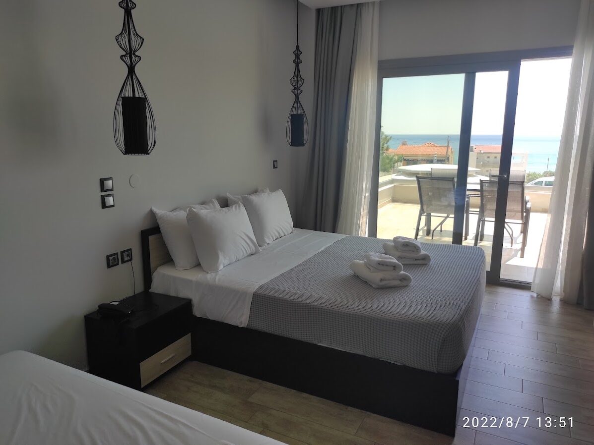 ΚΑΤΕΡΙΝΑ ΓΑΛΑΝΗ AE THE DOME LUXURY HOTEL - ΛΙΜΕΝΑΡΙΑ 0, 64002  ΛΙΜΕΝΑΡΙΑ