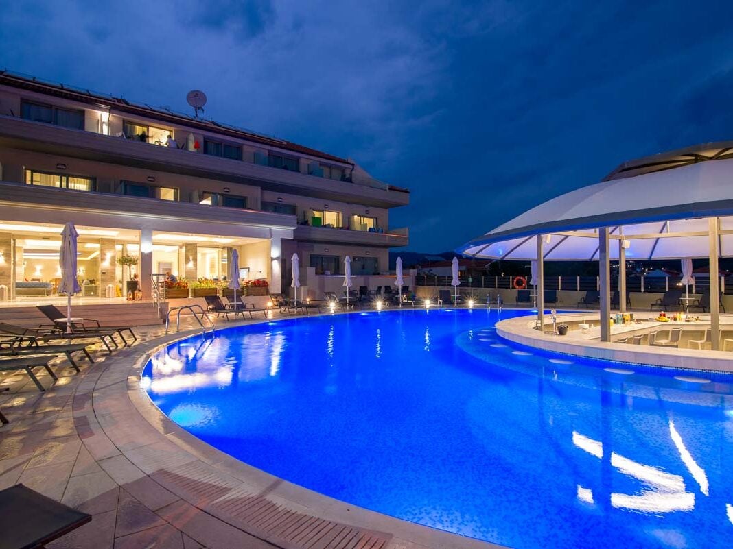 ΚΑΤΕΡΙΝΑ ΓΑΛΑΝΗ AE THE DOME LUXURY HOTEL - ΛΙΜΕΝΑΡΙΑ 0, 64002  ΛΙΜΕΝΑΡΙΑ