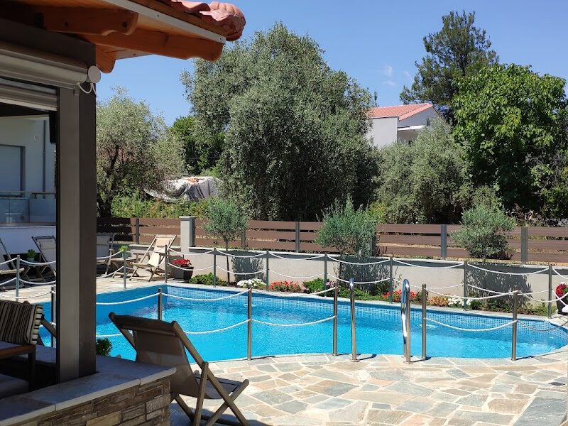 OLITERRA THASSOS - ΣΚΑΛΑ ΠΟΤΑΜΙΑ 0, 64004  ΘΑΣΟΣ
