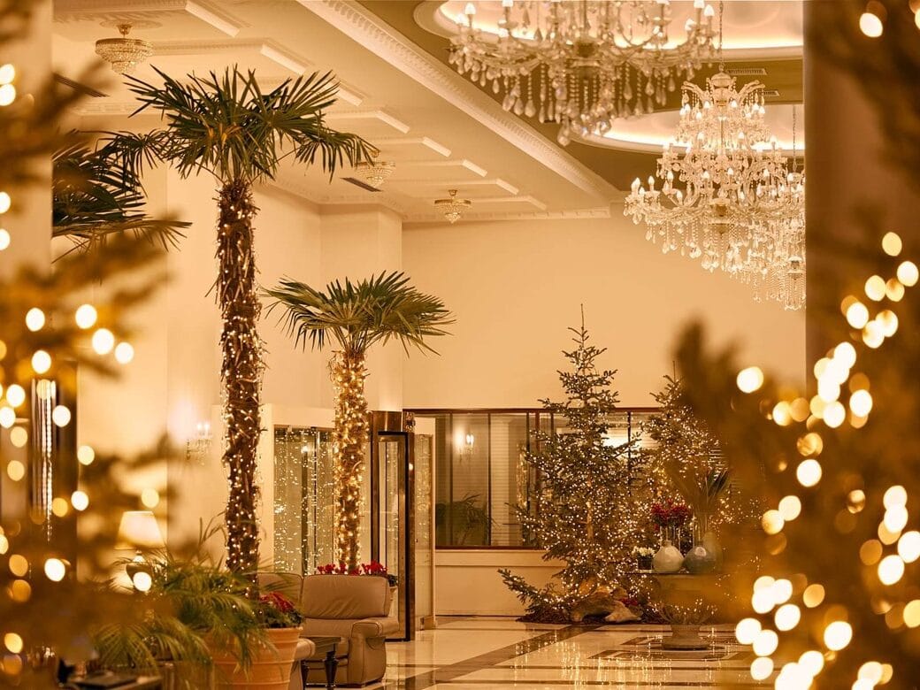GRAND HOTEL PALACE