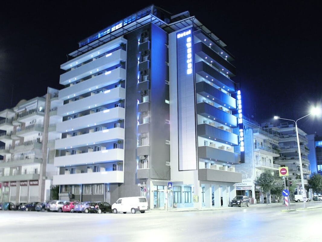 ΞΕΝΟΔΟΧΕΙΑΚΑΙ ΕΠΙΧΕΙΡΗΣΕΙΣ ΡΟΤΟΝΤΑ Α.Ε.