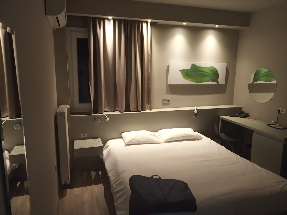 HOTEL VERGINA - ΜΟΝΑΣΤΗΡΙΟΥ 19, 54627 ΠΕΡΙΦΕΡΕΙΑΚΗ ΕΝΟΤΗΤΑ ΘΕΣΣΑΛΟΝΙΚΗΣ ΔΗΜΟΣ ΘΕΣΣΑΛΟΝΙΚΗΣ
