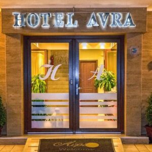 AVRA HOTEL - ΑΜΠΕΛΟΚΗΠΩΝ  2 , 57019 ΘΕΣ/ΝΙΚΗΣ ΘΕΣ/ΝΙΚΗ