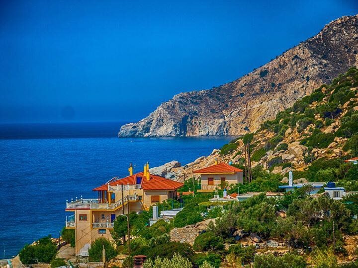 KARKINAGRI ROOMS  APARTMENTS - ΚΑΡΚΙΝΑΓΡΙΟΝ 0, 83301 ΚΑΡΚΙΝΑΓΡΙ ΡΑΧΕΣ