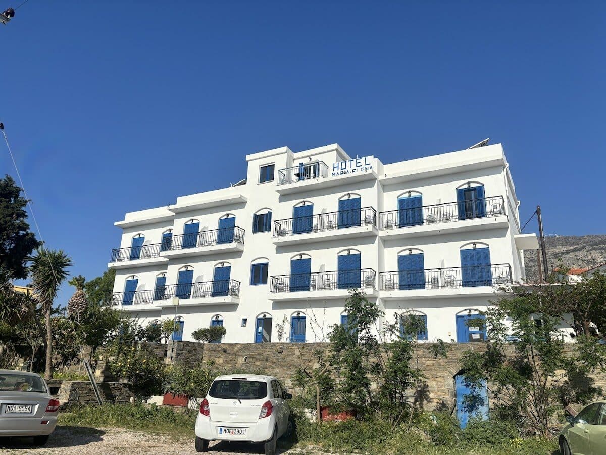 ΜΑΡΙΑ – ΕΛΕΝΑ - ΑΓΙΟΣ ΚΗΡΥΚΟΣ 0, 83300 ΙΚΑΡΙΑ ΑΓΙΟΣ ΚΗΡΥΚΟΣ