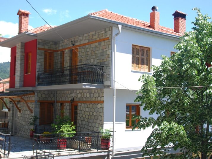 ΟΡΕΣΙΒΙΟ - ΓΕΩΡΓΙΟΥ ΑΒΕΡΩΦ 0, 44200  ΜΕΤΣΟΒΟ
