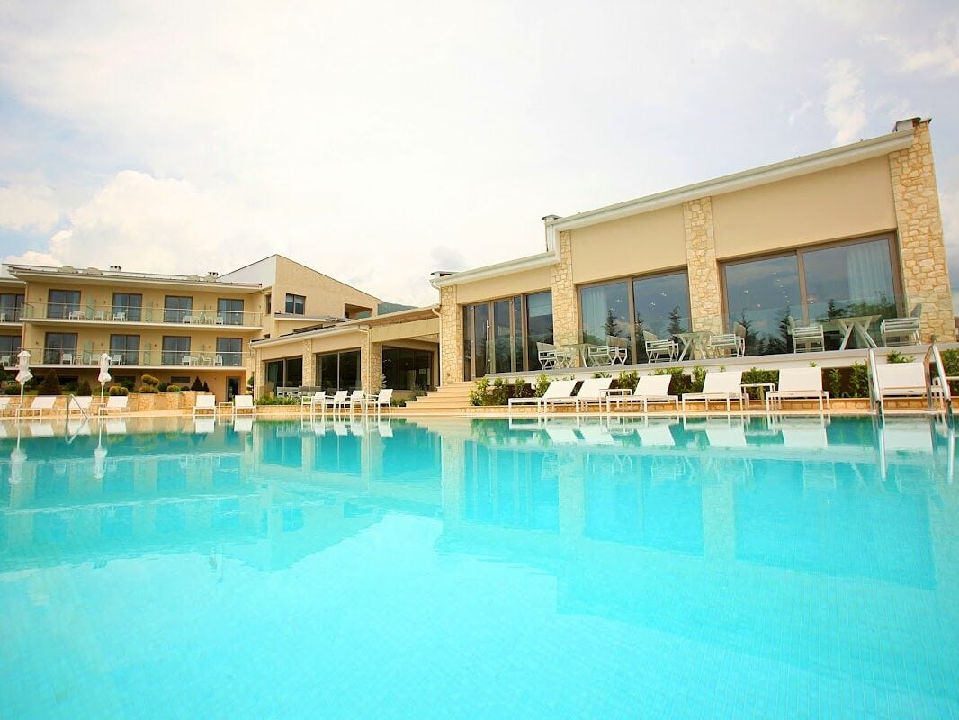 CALMA HOTEL  SPA