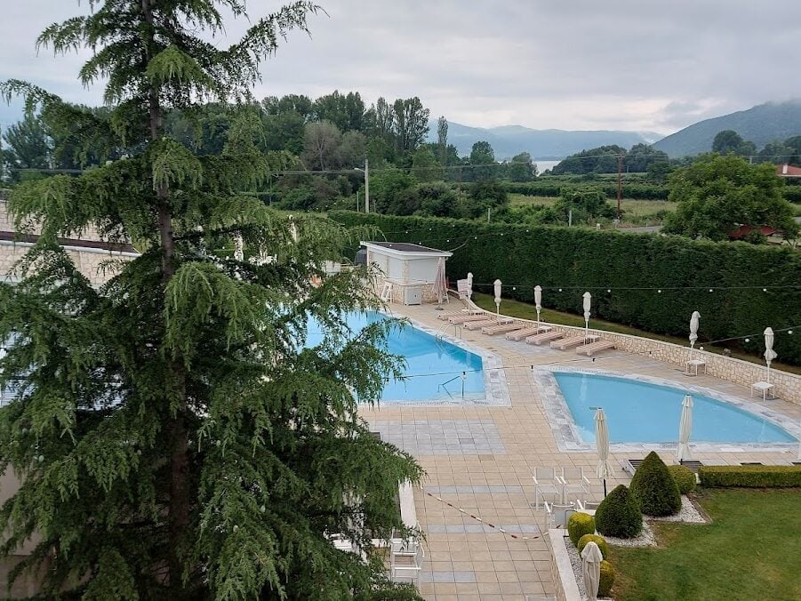 CALMA HOTEL  SPA - 3ο ΧΛΜ ΚΑΣΤΟΡΙΑΣ ΒΙΤΣΙΟΥ 0, 52100 ΧΛΟΗ-ΦΟΥΝΤΟΥΚΛΗ ΚΑΣΤΟΡΙΑ