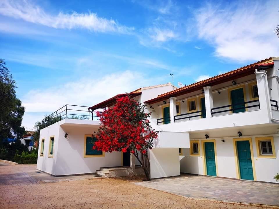 NIKOLI APARTMENTS - ΜΠΕΝΙΤΣΑΙ 0, 49084  ΚΑΣΤΕΛΛΑΝΟΙ ΜΕΣΗΣ