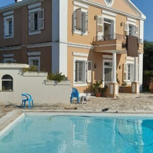 ΞΕΝΟΔΟΧΕΙΟ ΑΙΓΛΗ - ΠΕΡΑΜΑ ΓΑΣΤΟΥΡΙΟΥ 0, 49084  ΚΕΡΚΥΡΑ