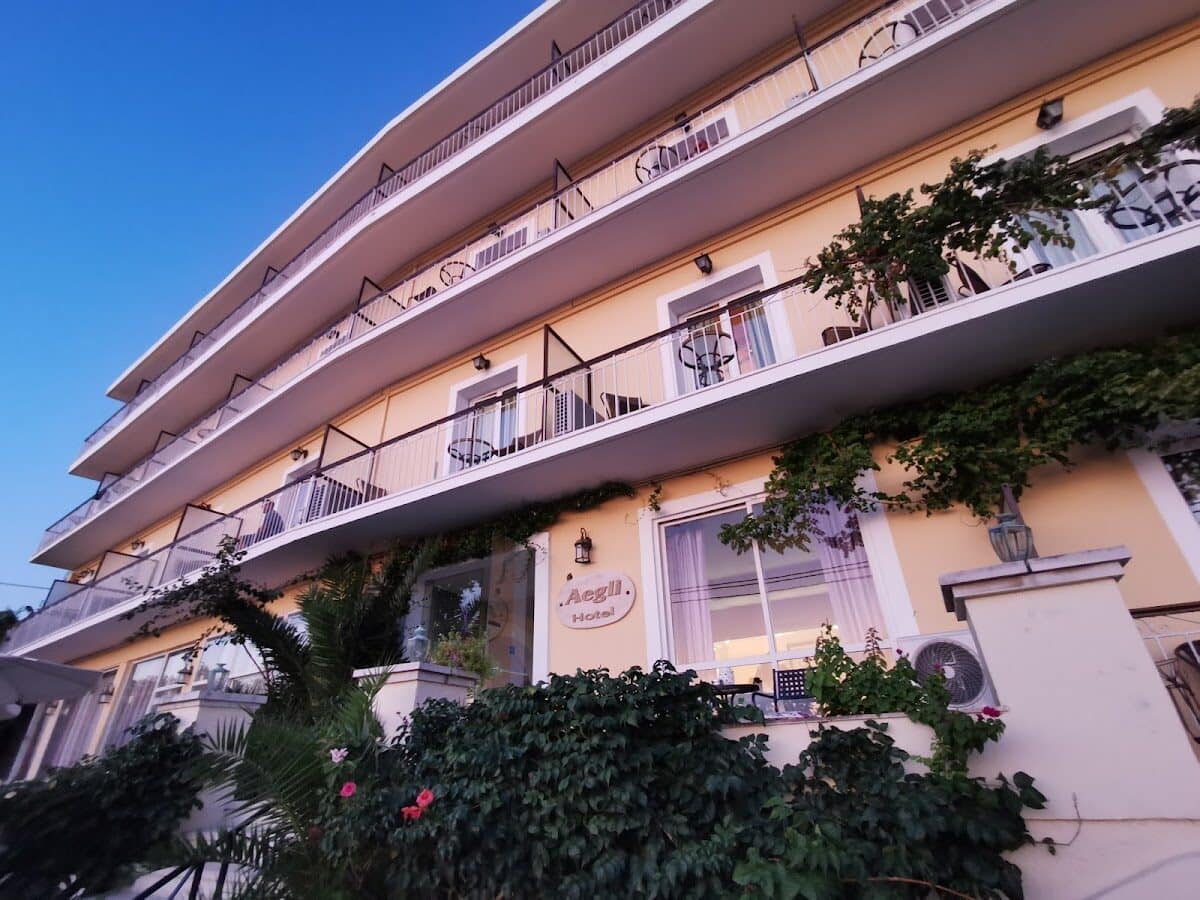 AEGLI HOTEL - PERAMA GASTOURIOU 0, 49084 CORFU