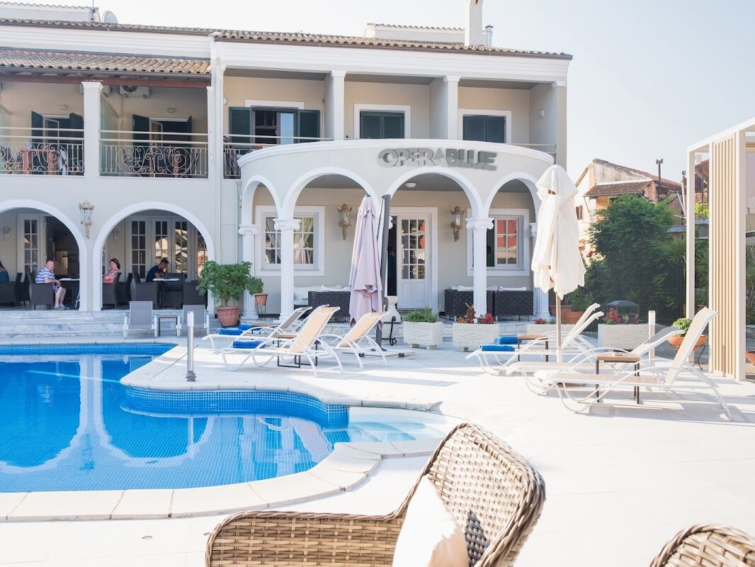 OPERA BLUE HOTEL - ΓΟΥΒΙΑ 0, 49100 ΓΟΥΒΙΑ ΚΕΡΚΥΡΑ