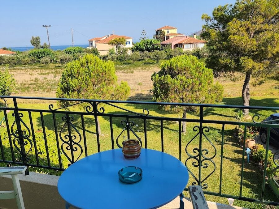 VILLA CARINA - Κουνόπετρα 0, 28200  ΛΗΞΟΥΡΙ