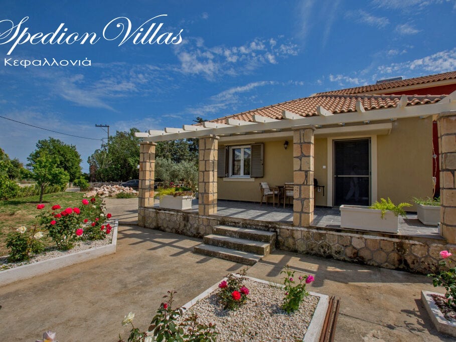 SPEDION VILLASSERVICES - ΠΕΣΣΑΔΑ 0, 28100 ΠΕΣΣΑΔΑ ΑΡΓΟΣΤΟΛΙ