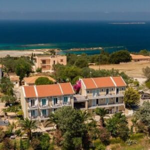 IRIS APARTMENTS - ΜΗΝΙΕΣ 0, 28100