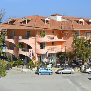 ODYSSEUS APARTMENTS-STUDIOS - ΠΟΡΟΣ 0, 28086  ΠΟΡΟΣ
