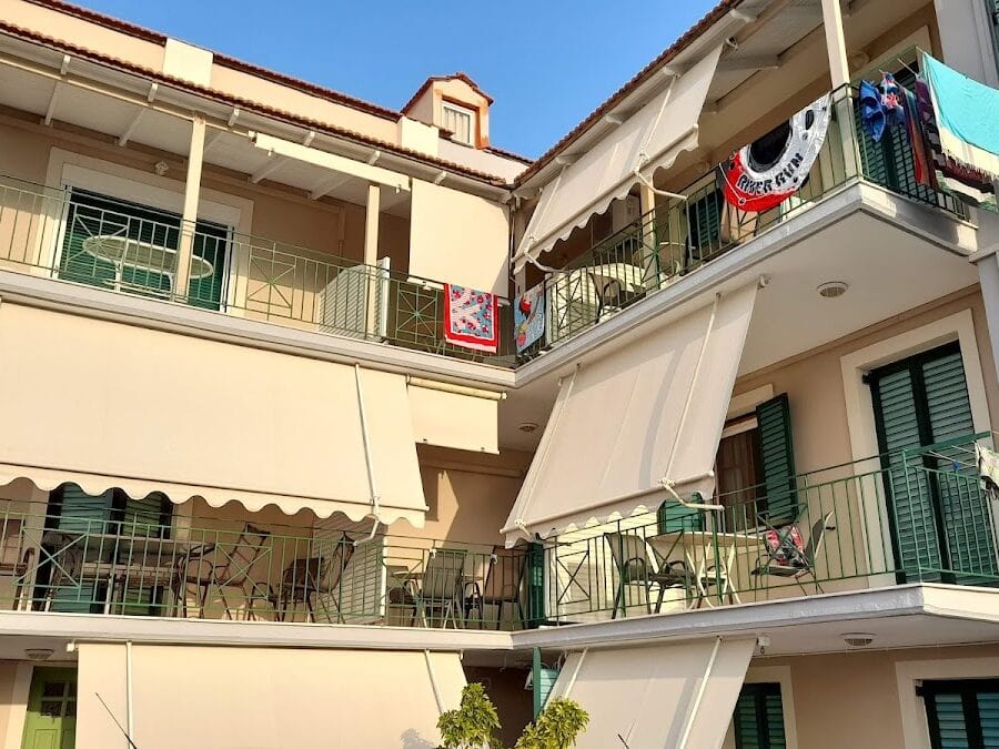 PANORAMA STUDIOS  LOUKERIS GEORGIOS - ΑΓΙΟΣ ΔΗΜΗΤΡΙΟΣ 0, 28200  ΛΗΞΟΥΡΙ