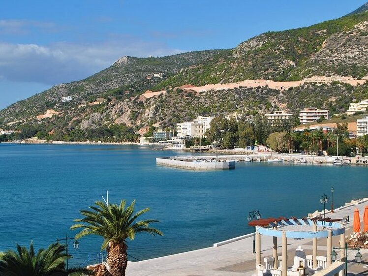 ΞΕΝΟΔΟΧΕΙΟ LOUTRAKI - ΕΛ.ΒΕΝΙΖΕΛΟΥ 19, 20300 ΠΕΡΙΦΕΡΕΙΑΚΗ ΕΝΟΤΗΤΑ ΚΟΡΙΝΘΙΑΣ ΔΗΜΟΣ ΛΟΥΤΡΑΚΙΟΥ - ΑΓ. ΘΕΟΔΩΡΩΝ