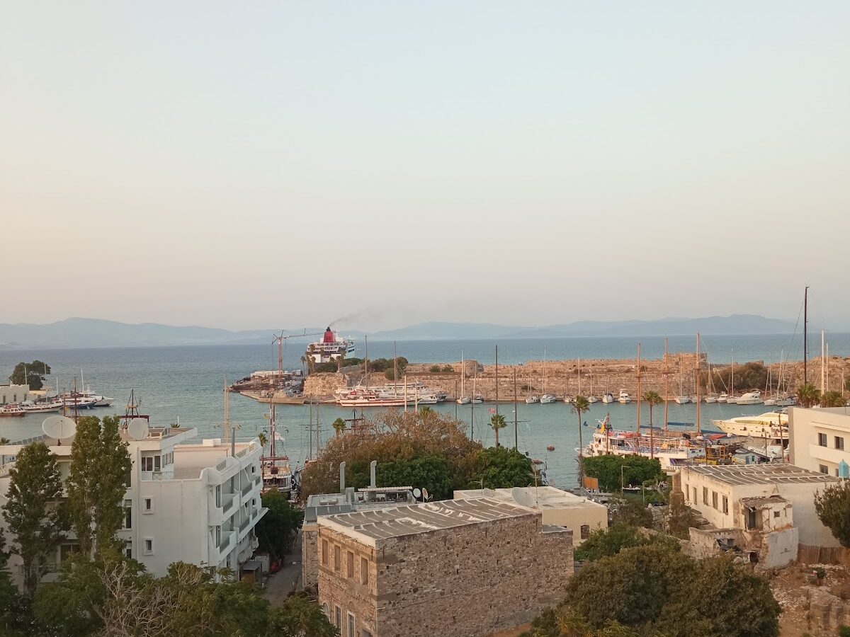 ALEXANDRA HOTEL KOS A.E. - 25ης ΜΑΡΤΙΟΥ 16, 85300 ΚΩΣ ΚΩΣ