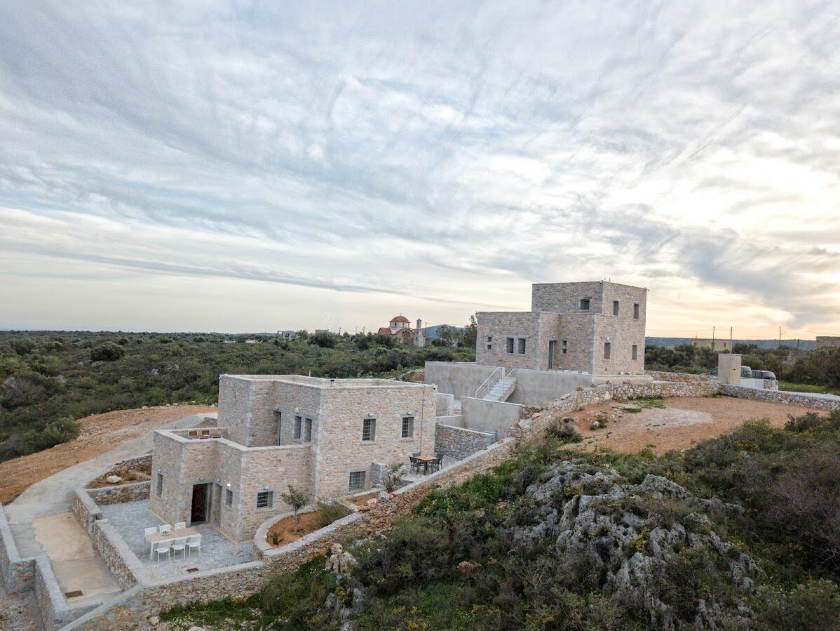 VORINO LUXURY VILLAS - ΨΙΟΝ 0, 23071  ΓΕΡΟΛΙΜΕΝΑΣ