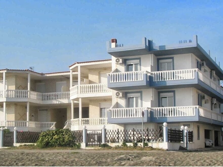 OLYMPUS SEA HOUSE - ΝΕΑ ΜΕΣΑΓΚΑΛΑ 0, 40007  ΠΥΡΓΕΤΟΣ
