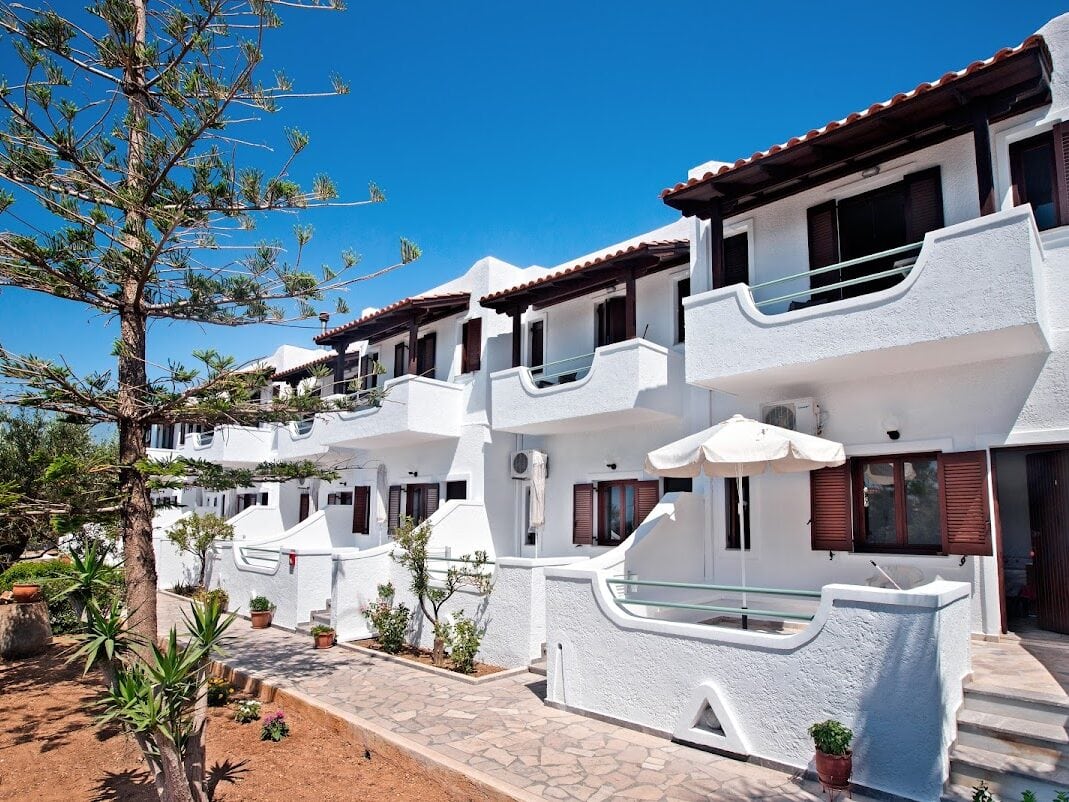 NEW AURORA APTS STUDIOS - ΦΕΡΜΑ 0, 72200  ΙΕΡΑΠΕΤΡΑ