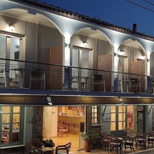 ΙLION HOTEL - ΠΕΤΡΑ 0, 81109  ΠΕΤΡΑ
