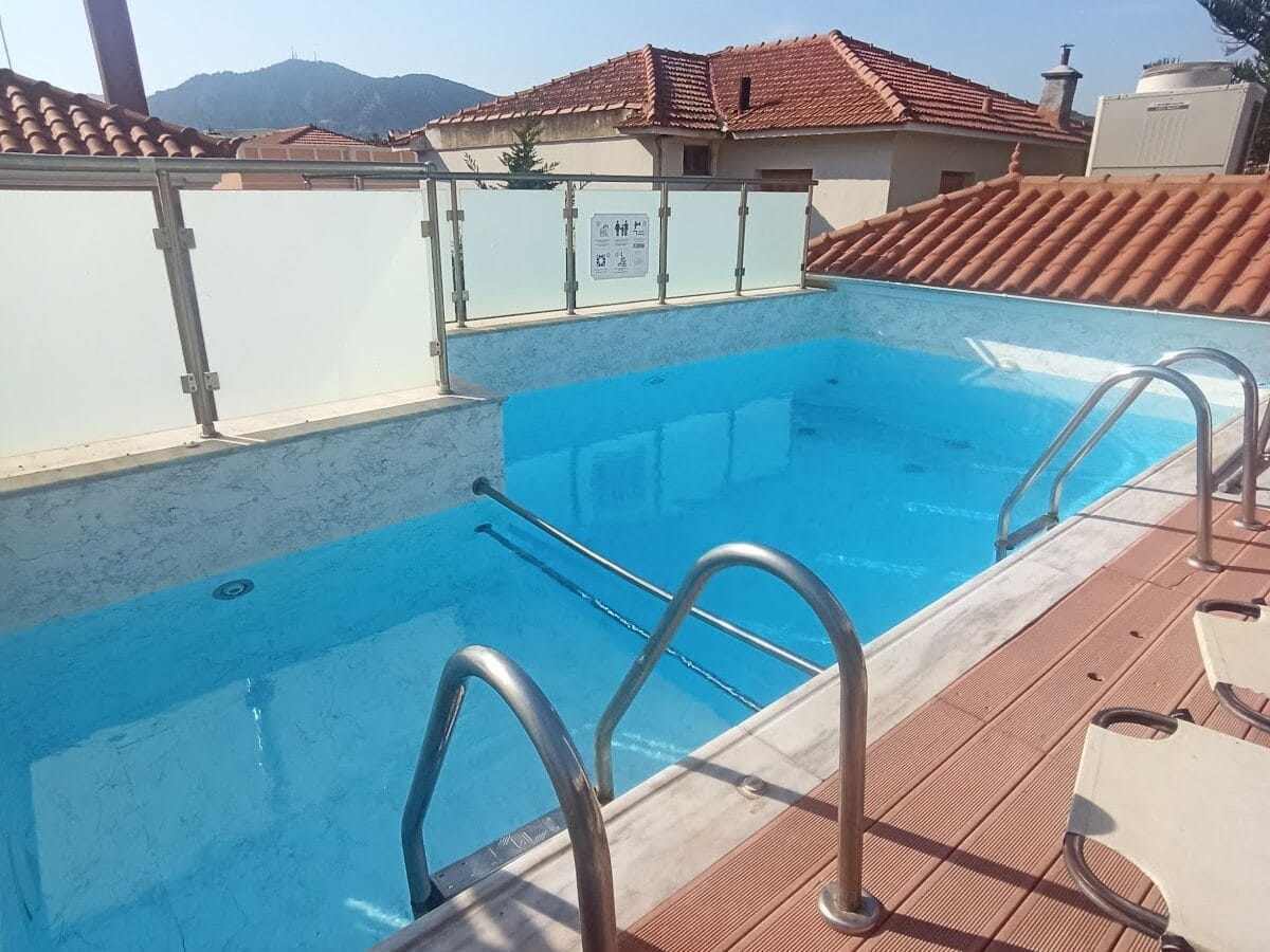 THEOFILOS PARADISE HOTEL - ΣΚΡΑ 7, 81100  ΜΥΤΙΛΗΝΗ