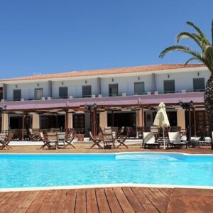 IRINI HOTEL - ΒΑΤΕΡΑ 0, 81300  ΠΟΛΙΧΝΙΤΟΣ