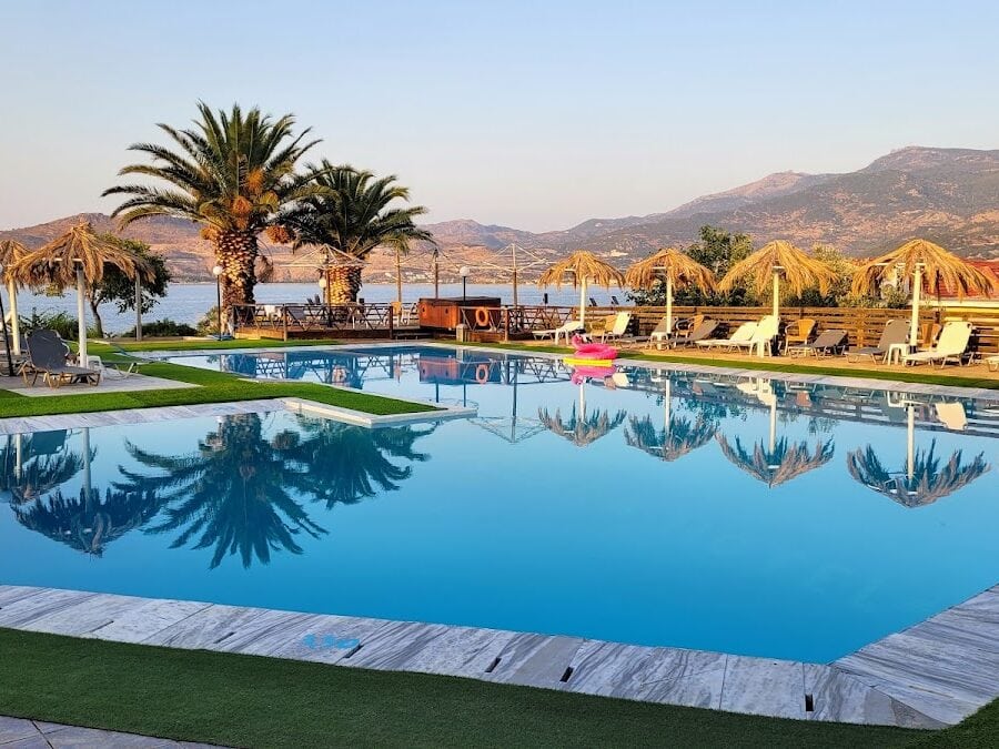 CLARA RESORT - ΠΕΤΡΑ 0, 81109 ΠΕΤΡΑ ΛΕΣΒΟΣ