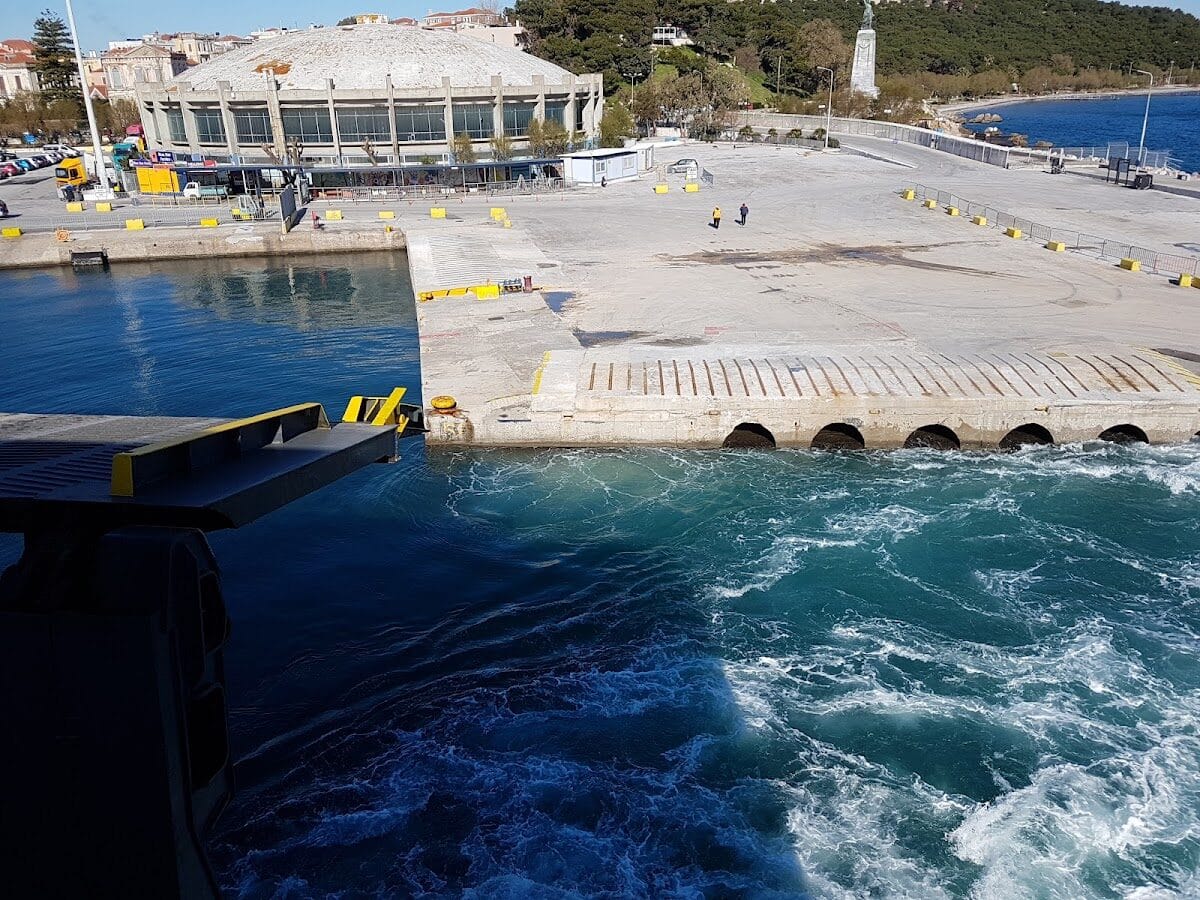 OΡΦΕΑΣ - ΚΑΤΣΑΚΟΥΛΗ 3, 81100  ΜΥΤΙΛΗΝΗ