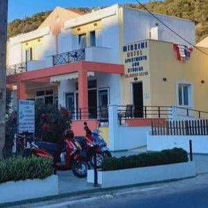 ΞΕΝΟΔΟΧΕΙΟ ΜΥΡΣΙΝΗ - ΑΓΙΟΣ ΙΣΙΔΩΡΟΣ 0, 81200  ΠΛΩΜΑΡΙ