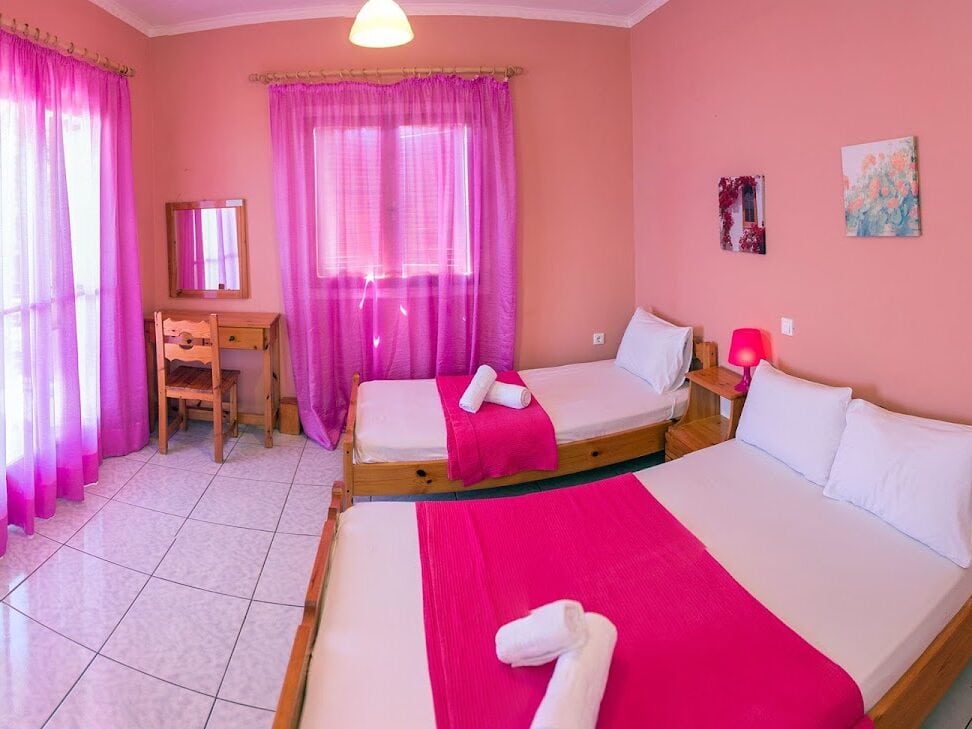 AGGELIKI APARTMENTS - NIKIANA 0000, 31100 MAGANA LEFKADA