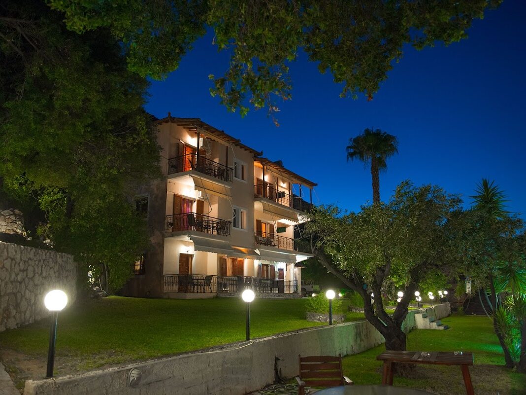 AGGELIKI APARTMENTS - NIKIANA 0000, 31100 MAGANA LEFKADA