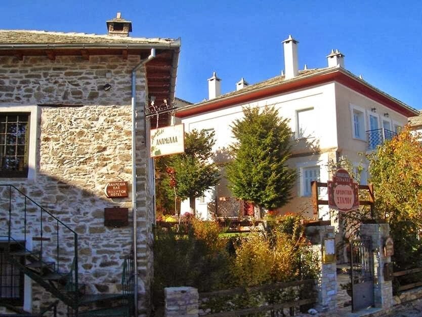 ΑΡΧΟΝΤΙΚΟ ΣΤΑΜΟΥ