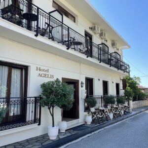 HOTEL AGELIS - ΤΑΠΕΙΝΟΥ 2, 37010 Καλά Νερά ΒΟΛΟΣ