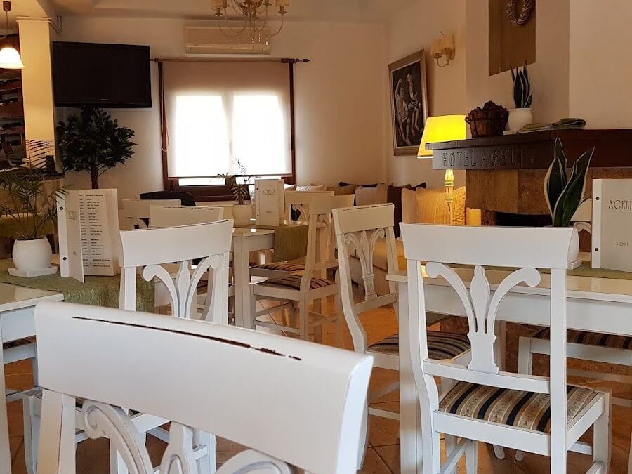 HOTEL AGELIS - ΤΑΠΕΙΝΟΥ 2, 37010 Καλά Νερά ΒΟΛΟΣ
