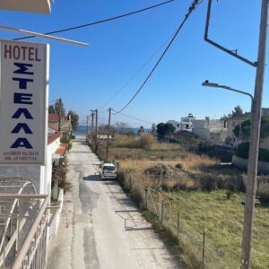 HOTEL STELLA - ΒΑΣΙΛΕΩΣ ΓΕΩΡΓΙΟΥ 12, 38334 ΑΛΥΚΕΣ- ΝΕΕΣ ΠΑΓΑΣΕΣ ΒΟΛΟΣ