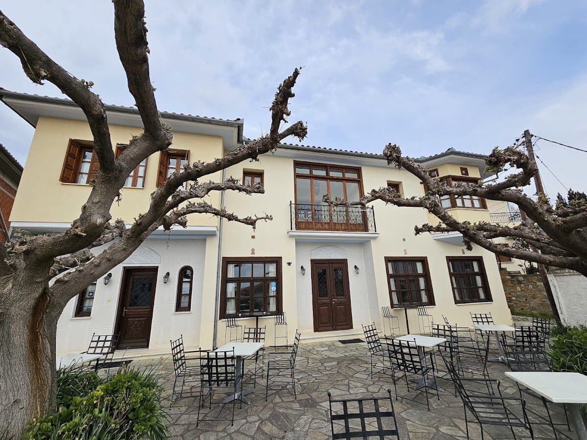 ΞΕΝΩΝΑΣ ΚΟΛΕΝΤΗ/ΚOLENTIS GUESTHOUSE