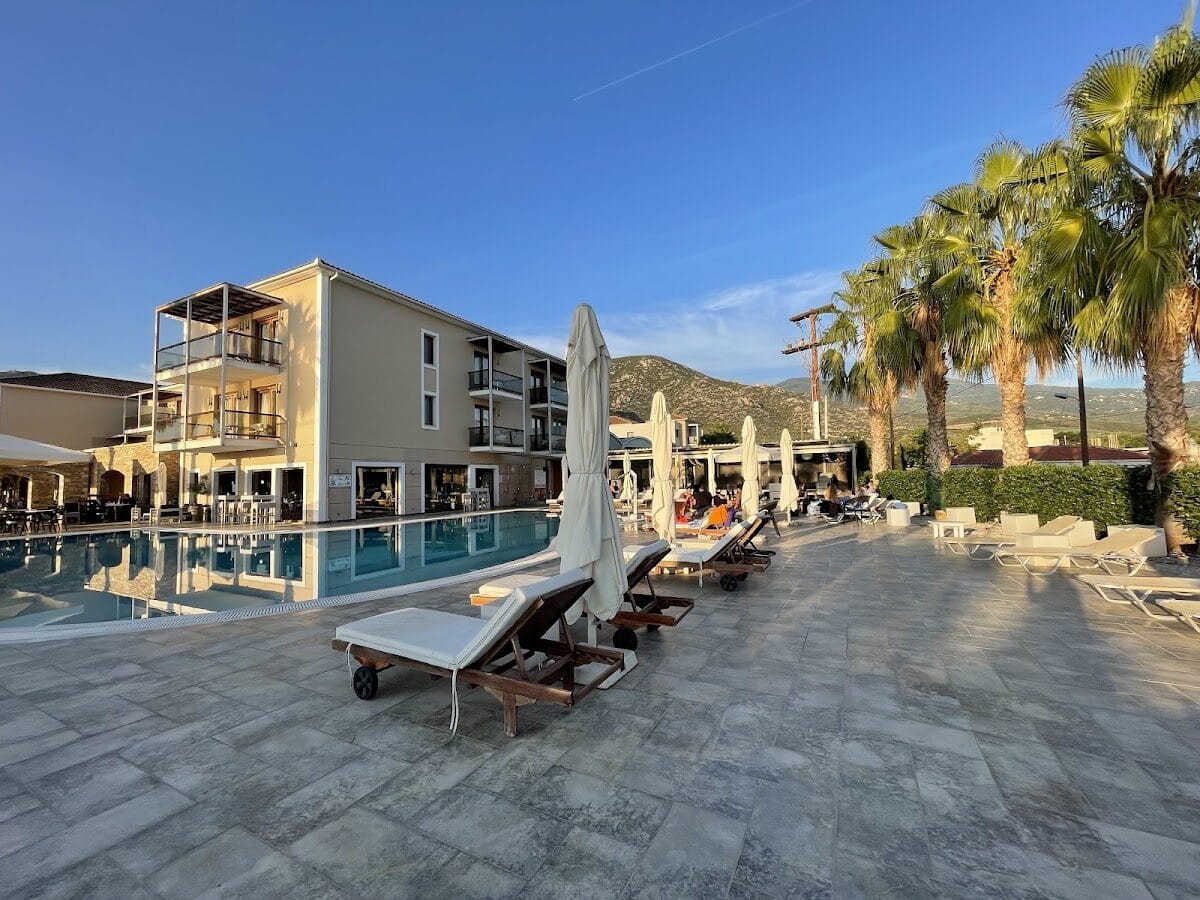 VALIS RESORT  SPA