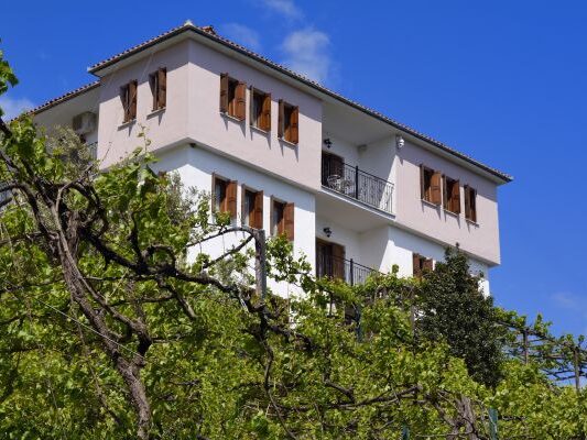 ΞΕΝΟΔΟΧΕΙΟ AGNANTI-HOREFTO