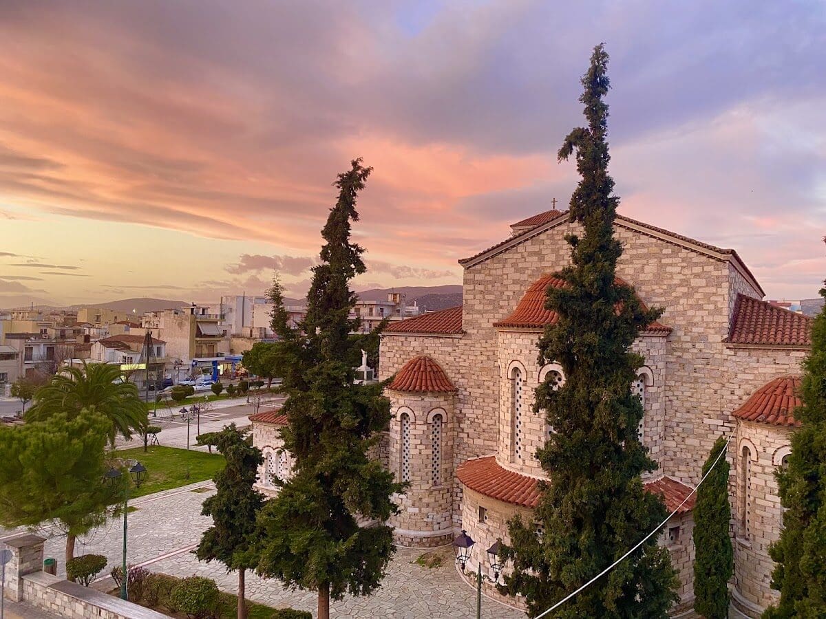 HOTEL ΑΝΑΣΤΑΣΙΑ - ΜΑΚΕΔΟΝΙΑΣ  40, 38445  Ν.ΙΩΝΙΑ