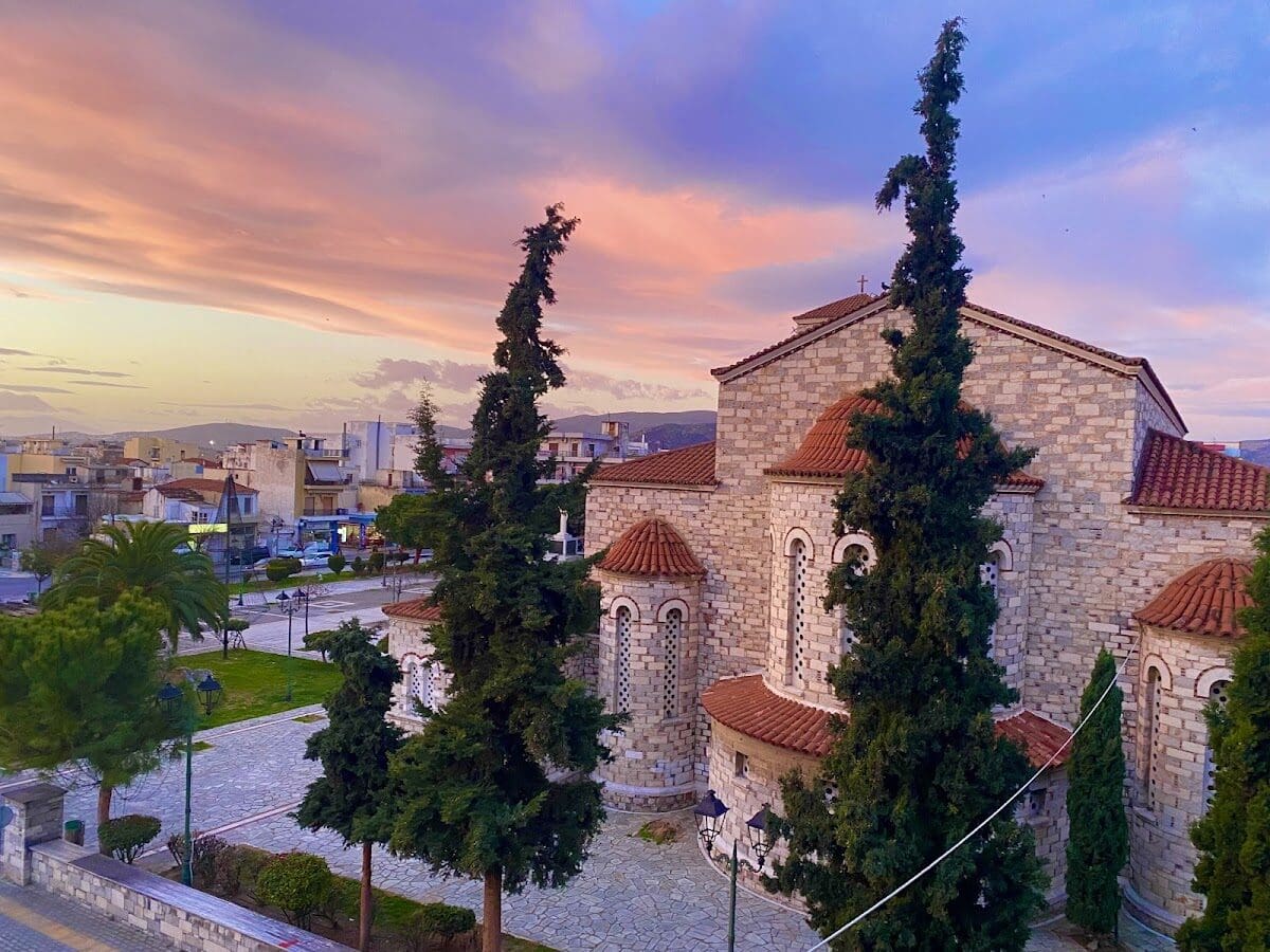 HOTEL ΑΝΑΣΤΑΣΙΑ - ΜΑΚΕΔΟΝΙΑΣ  40, 38445  Ν.ΙΩΝΙΑ