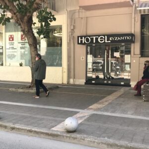 KALAMATA CITY CENTER - ΣΙΔΗΡΟΔΡΟΜΙΚΟΥ ΣΤΑΘΜΟΥ 7, 24100  ΚΑΛΑΜΑΤΑ