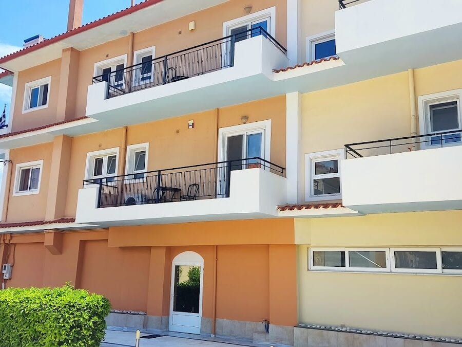 ROOMS NANCY - ΛΟΓΓΑ 0, 24010 ΛΟΓΓΑ  ΛΟΓΓΑ