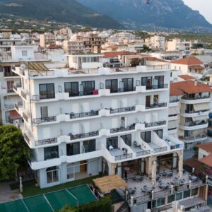 ΕΛΕΓΚΑΝΤ ΠΑΡΑΛΙΑΚΟ ΞΕΝΟΔΟΧΕΙΟ-ELEGANT BEACH HOTEL - ΚΑΡΑΤΣΑΜΗ 2, 24500 ΚΥΠΑΡΙΣΣΙΑ ΚΥΠΑΡΙΣΣΙΑ