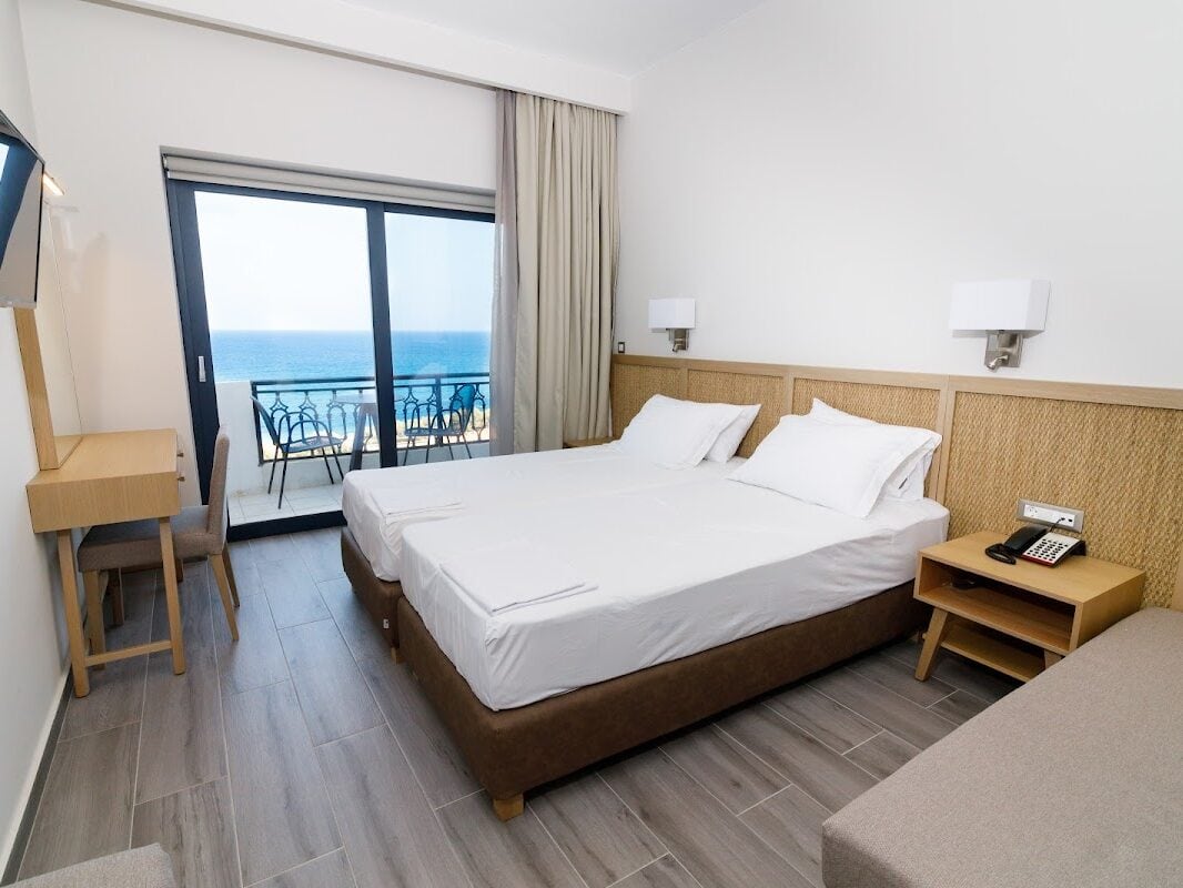 ΕΛΕΓΚΑΝΤ ΠΑΡΑΛΙΑΚΟ ΞΕΝΟΔΟΧΕΙΟ-ELEGANT BEACH HOTEL - ΚΑΡΑΤΣΑΜΗ 2, 24500 ΚΥΠΑΡΙΣΣΙΑ ΚΥΠΑΡΙΣΣΙΑ